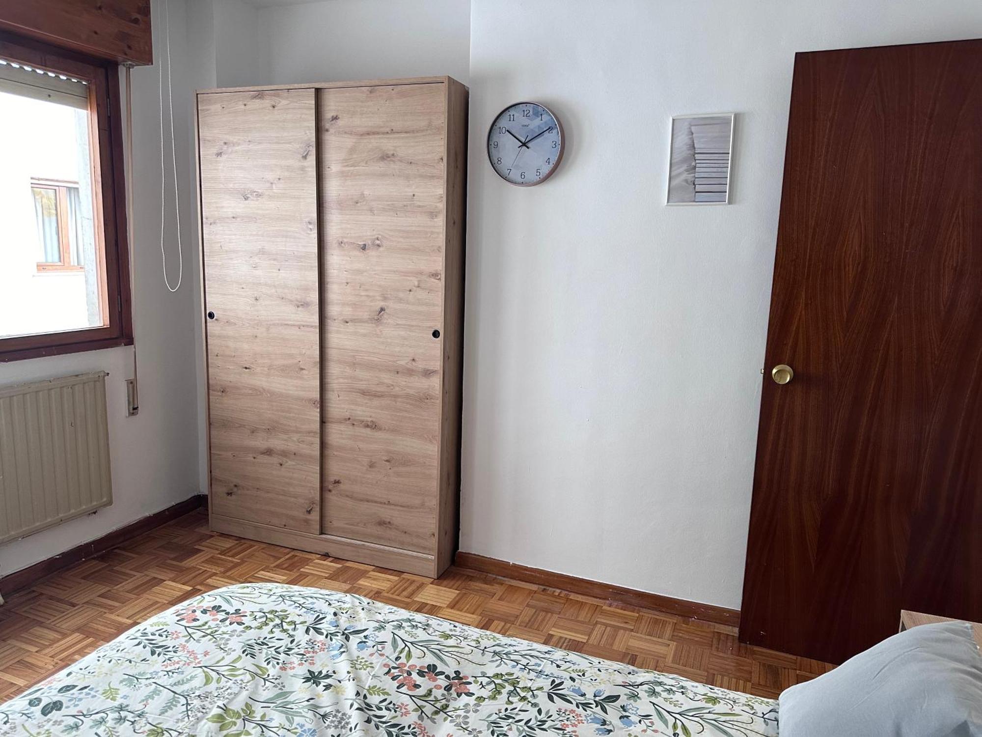Acogedor Apartamento Con Vistas A La Catedral Y Parking Овьедо Экстерьер фото