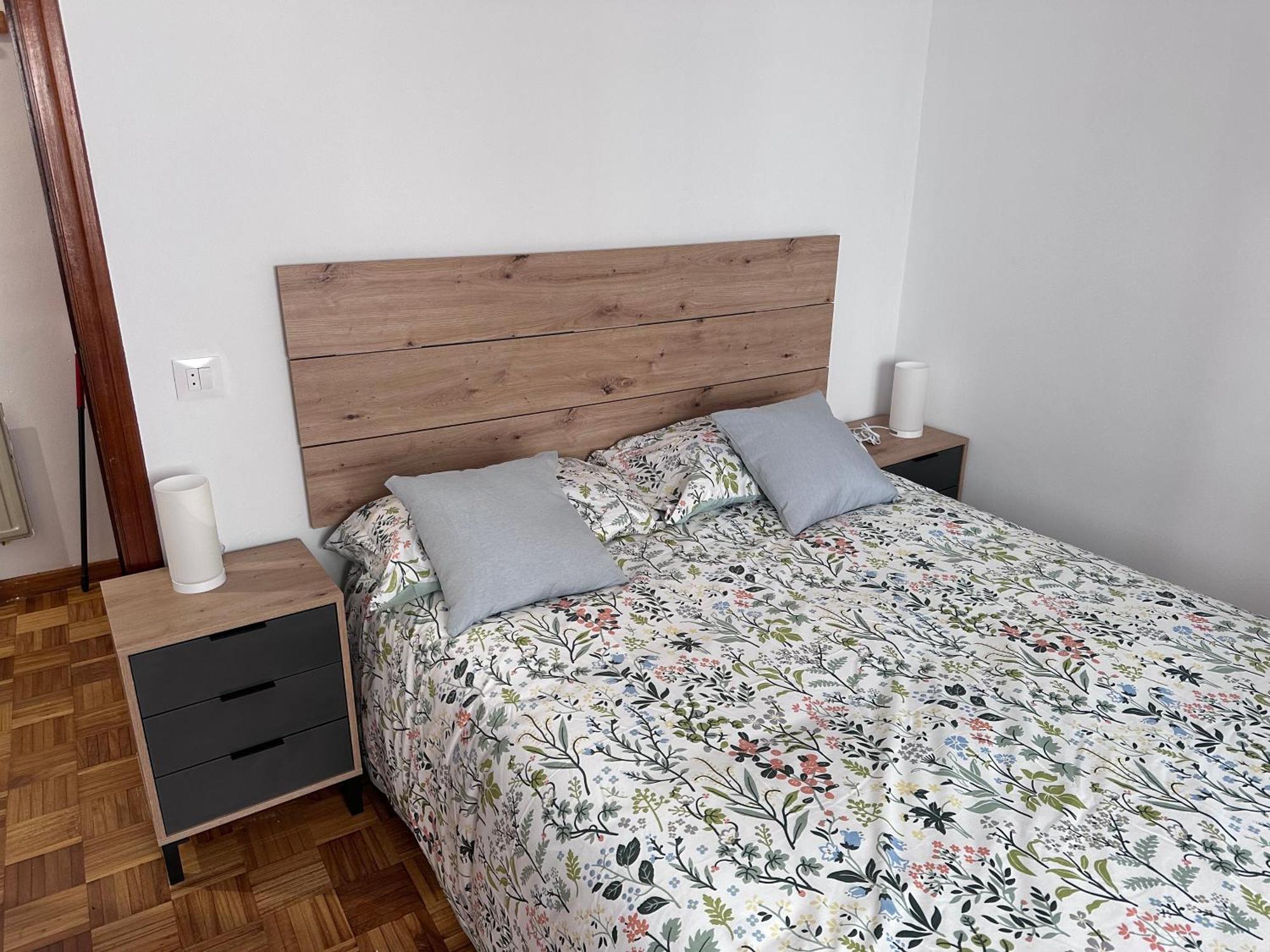 Acogedor Apartamento Con Vistas A La Catedral Y Parking Овьедо Экстерьер фото
