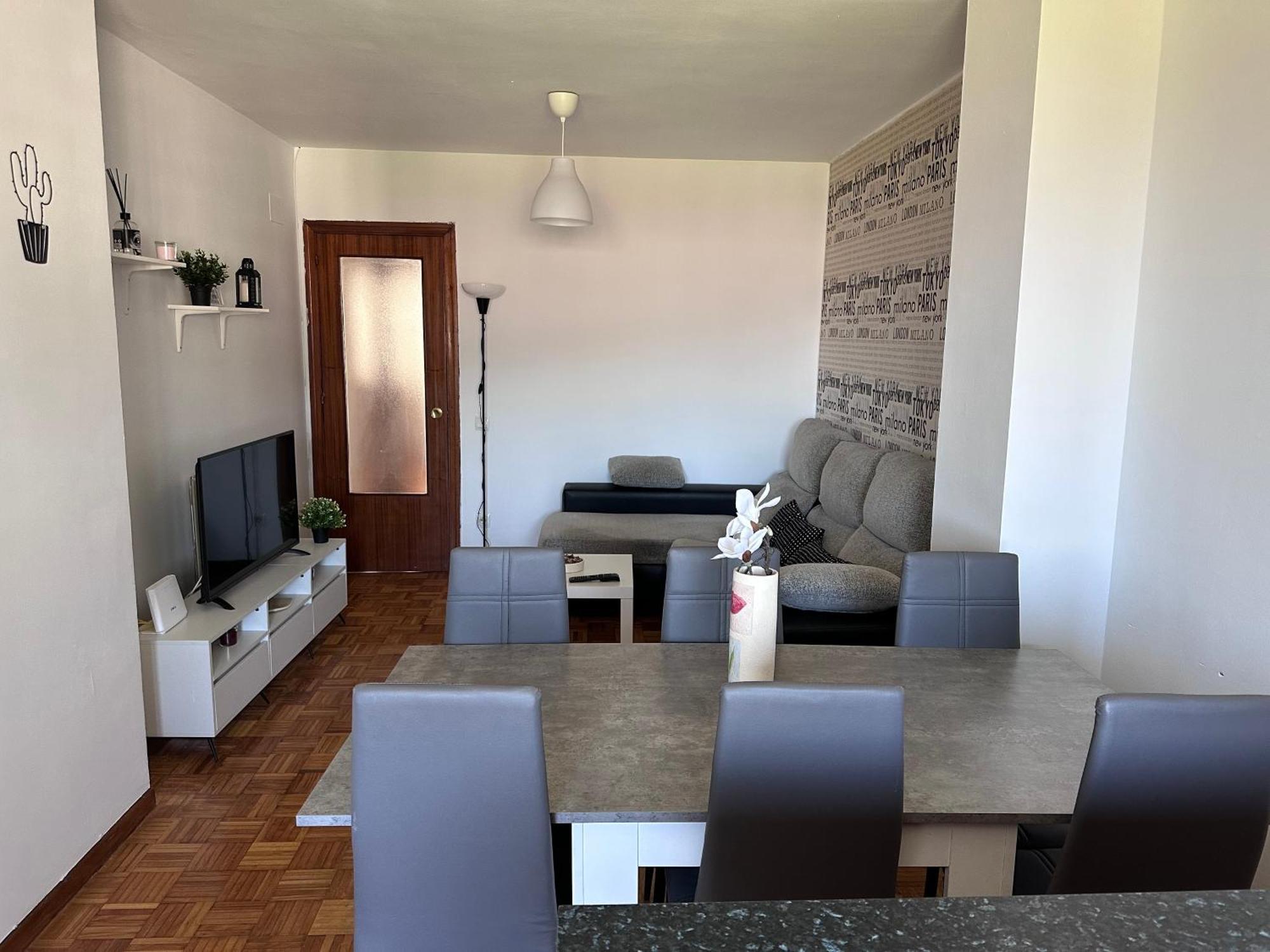 Acogedor Apartamento Con Vistas A La Catedral Y Parking Овьедо Экстерьер фото