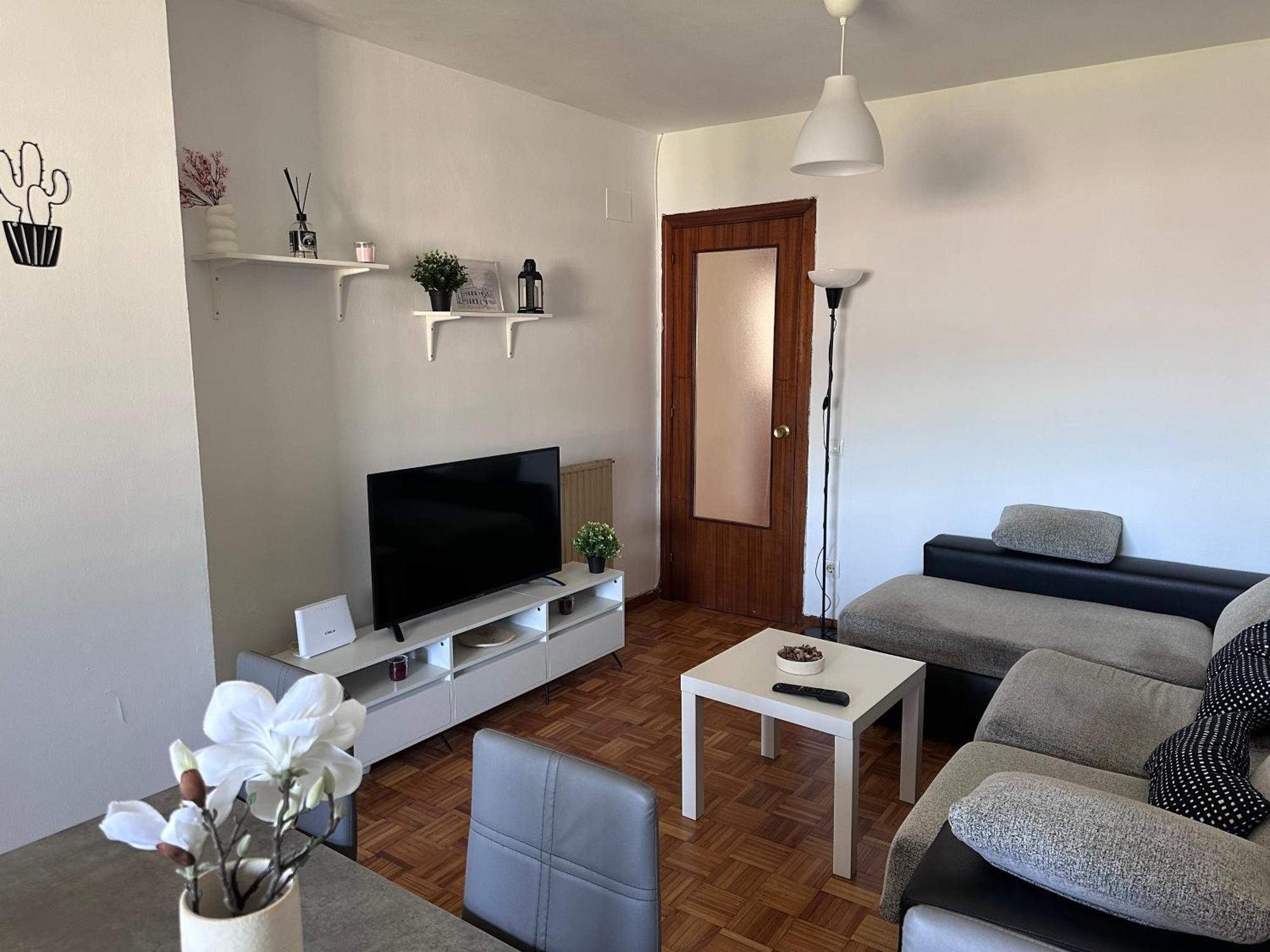 Acogedor Apartamento Con Vistas A La Catedral Y Parking Овьедо Экстерьер фото